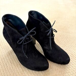 Black Ankle boots by Paul Green